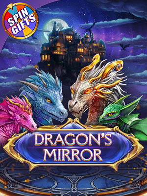 Dragons Mirror - Red Tiger